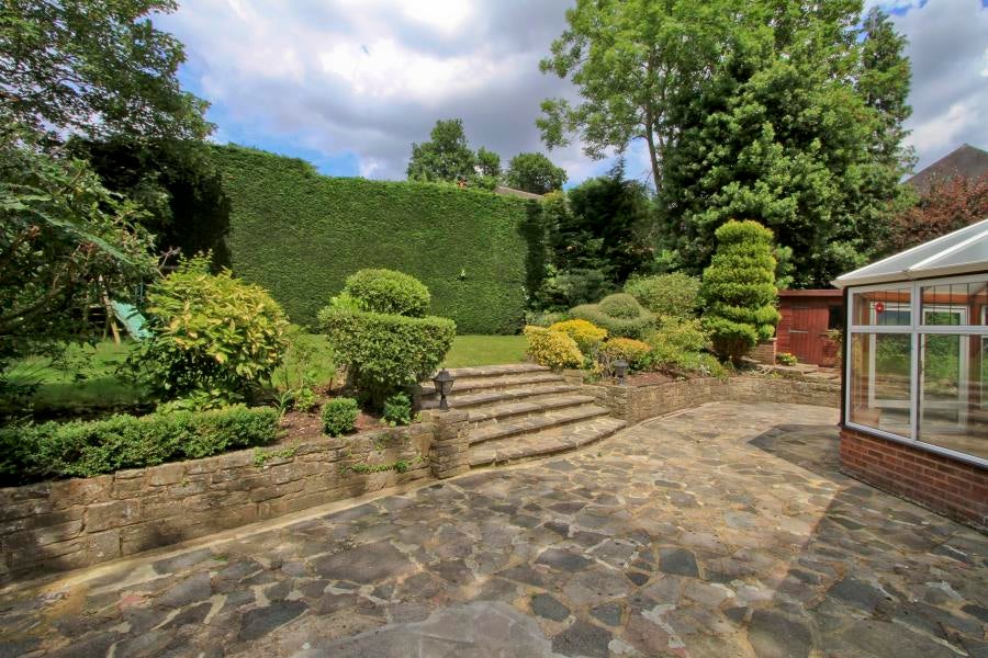 House Wieland Road in Greater London