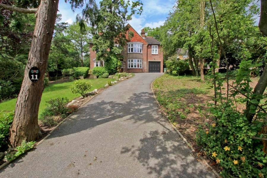 House Wieland Road in Greater London