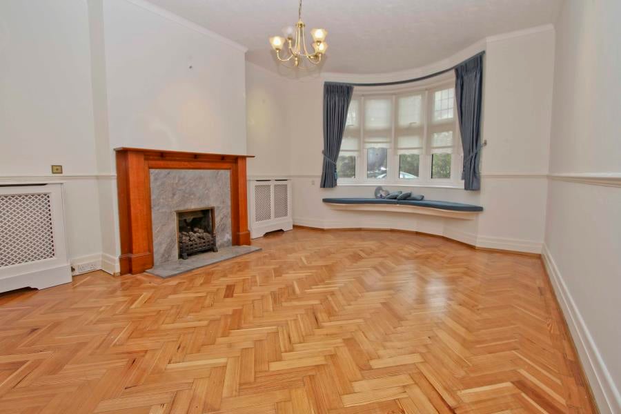 House Wieland Road in Greater London