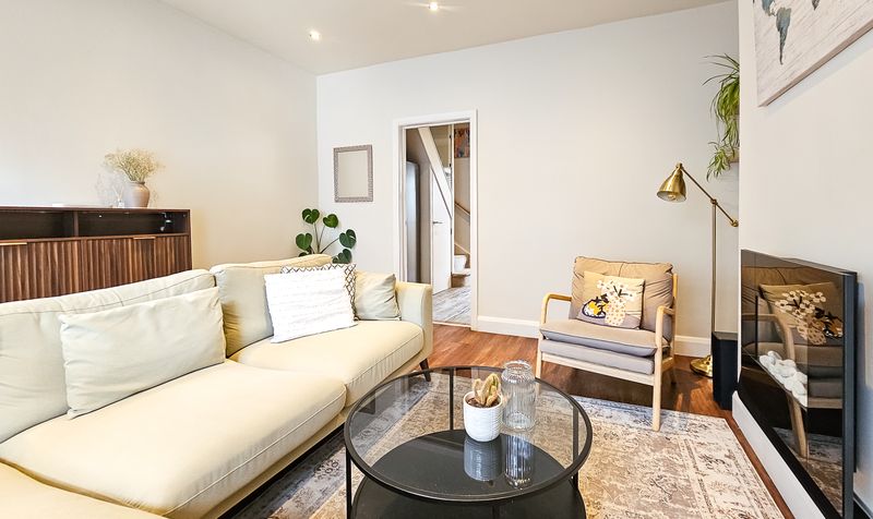 Flat Baldwin Street in Harrogate