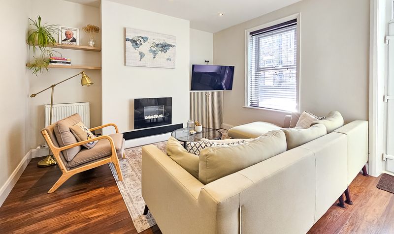 Flat Baldwin Street in Harrogate