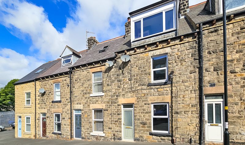 Flat Baldwin Street in Harrogate