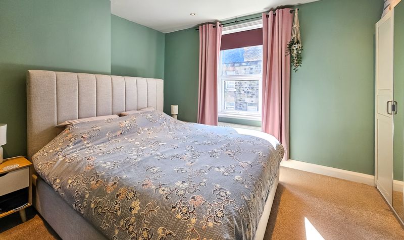 Flat Baldwin Street in Harrogate