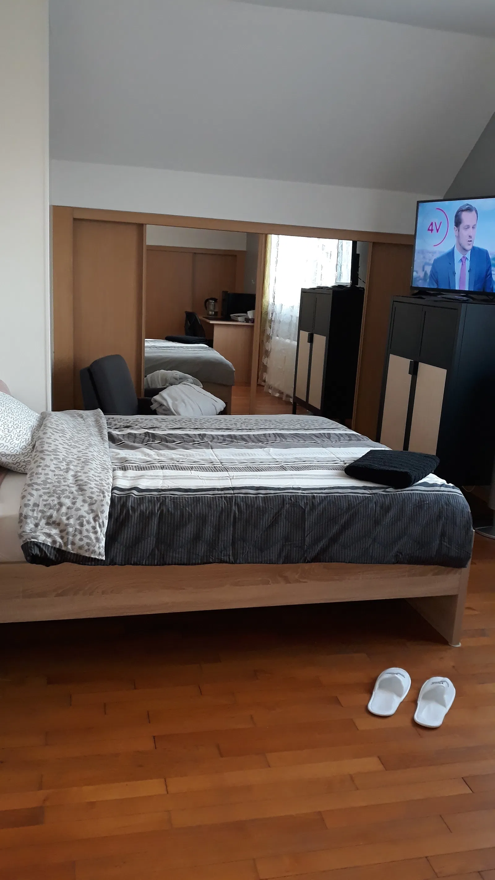 Room Avenue des Acacias in Aulnay-sous-Bois
