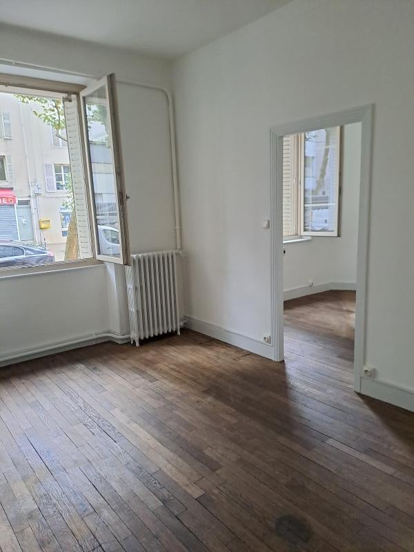 Flat Rue Saint-Nicolas in Nancy
