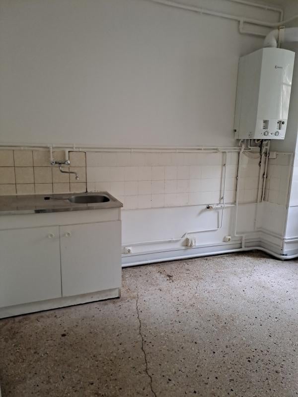 Flat Rue Saint-Nicolas in Nancy
