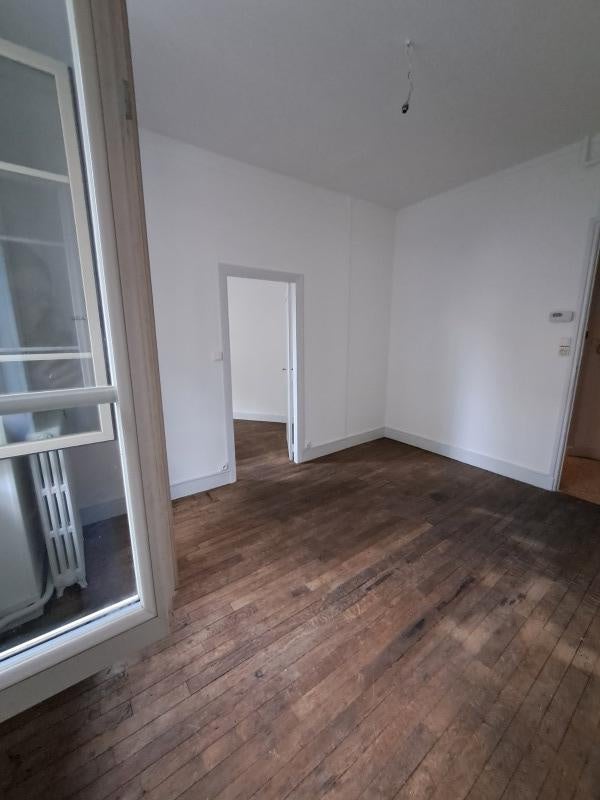 Flat Rue Saint-Nicolas in Nancy