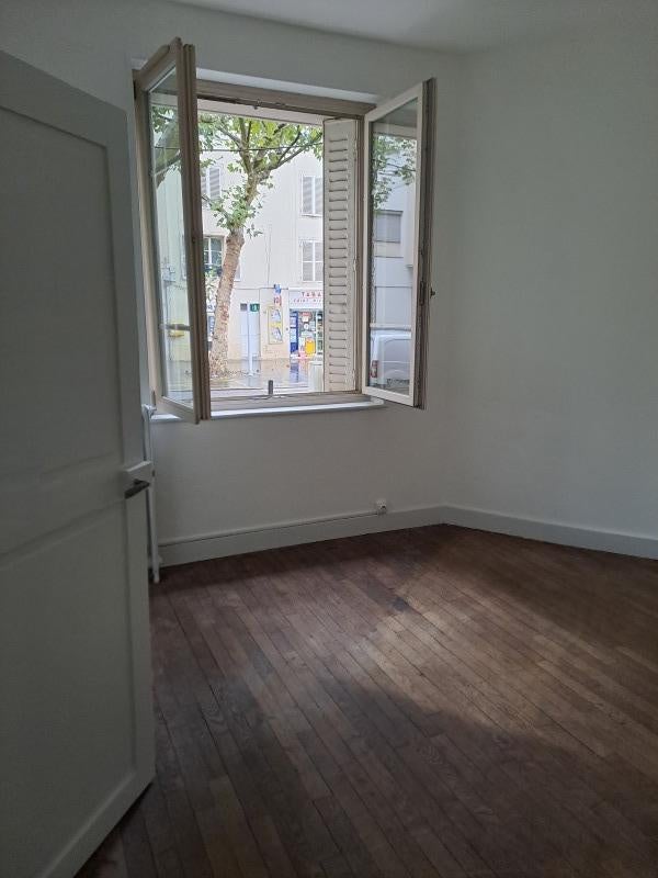 Flat Rue Saint-Nicolas in Nancy