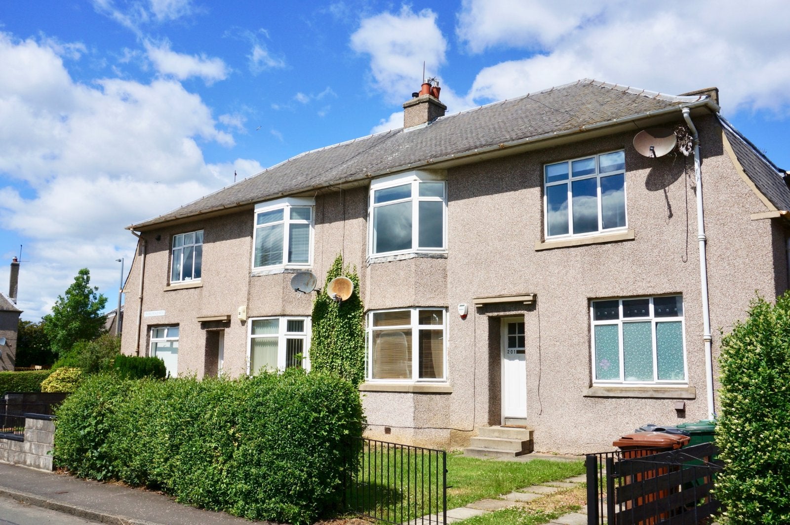 House Crewe Road West in City of Edinburgh