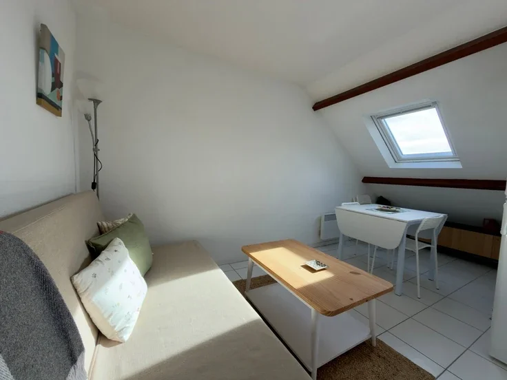 Flat Lotissement Les Tamaris in Batz-sur-Mer