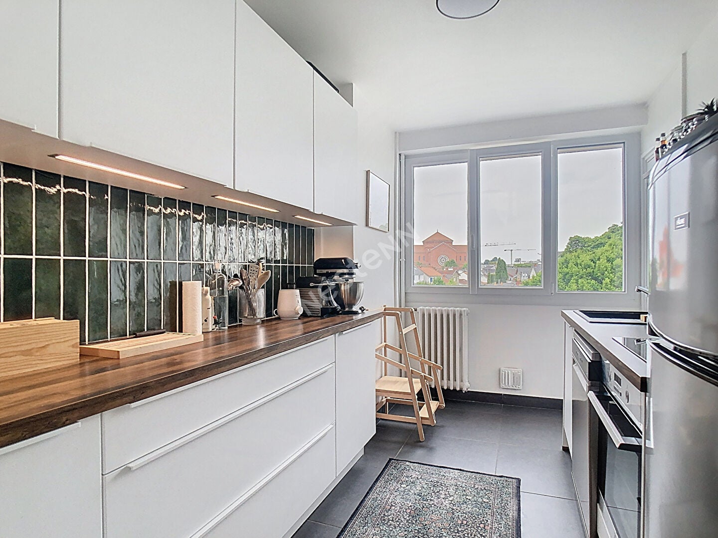 Appartement Rue des Hauts Pavés à Nantes