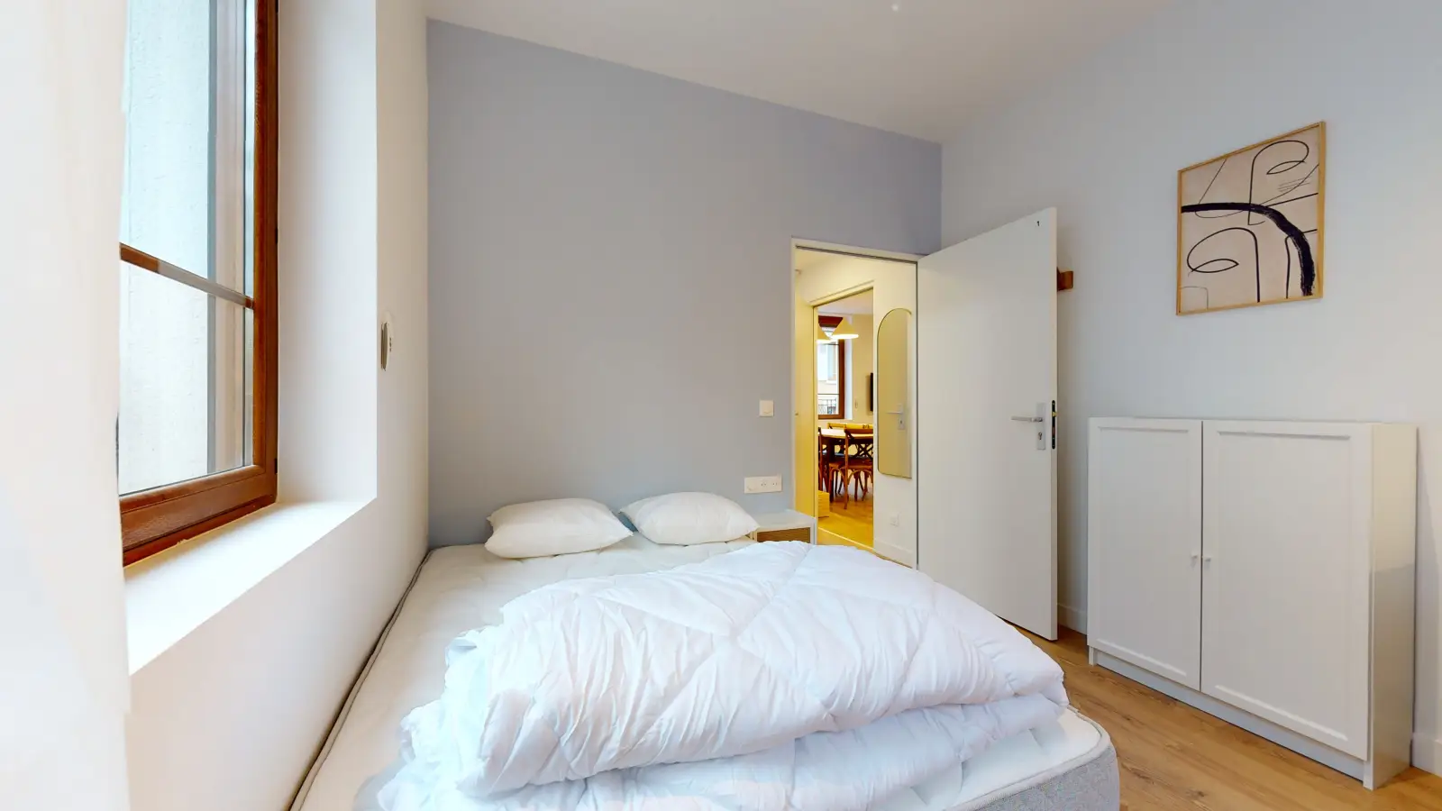 Appartement Avenue des Acacias à Lyon