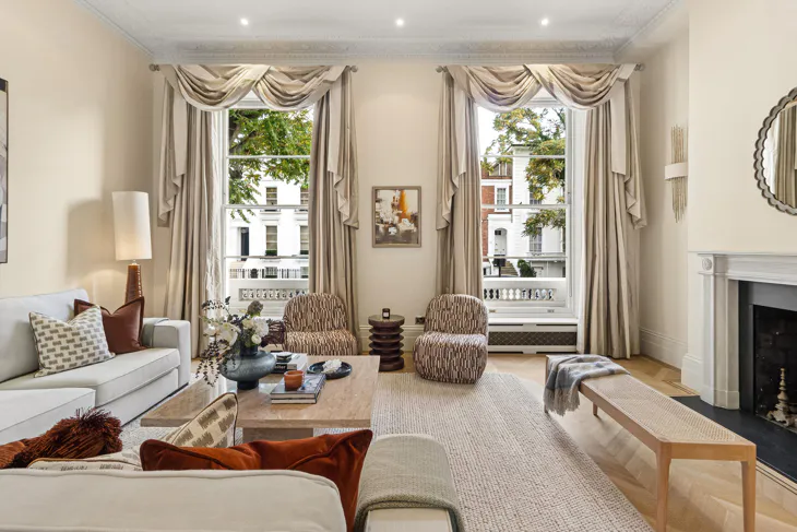 House Tregunter Road in Greater London
