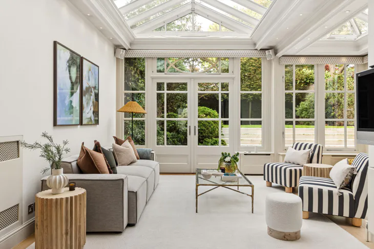 House Tregunter Road in Greater London