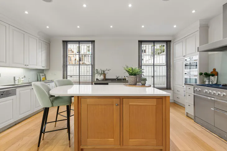House Tregunter Road in Greater London