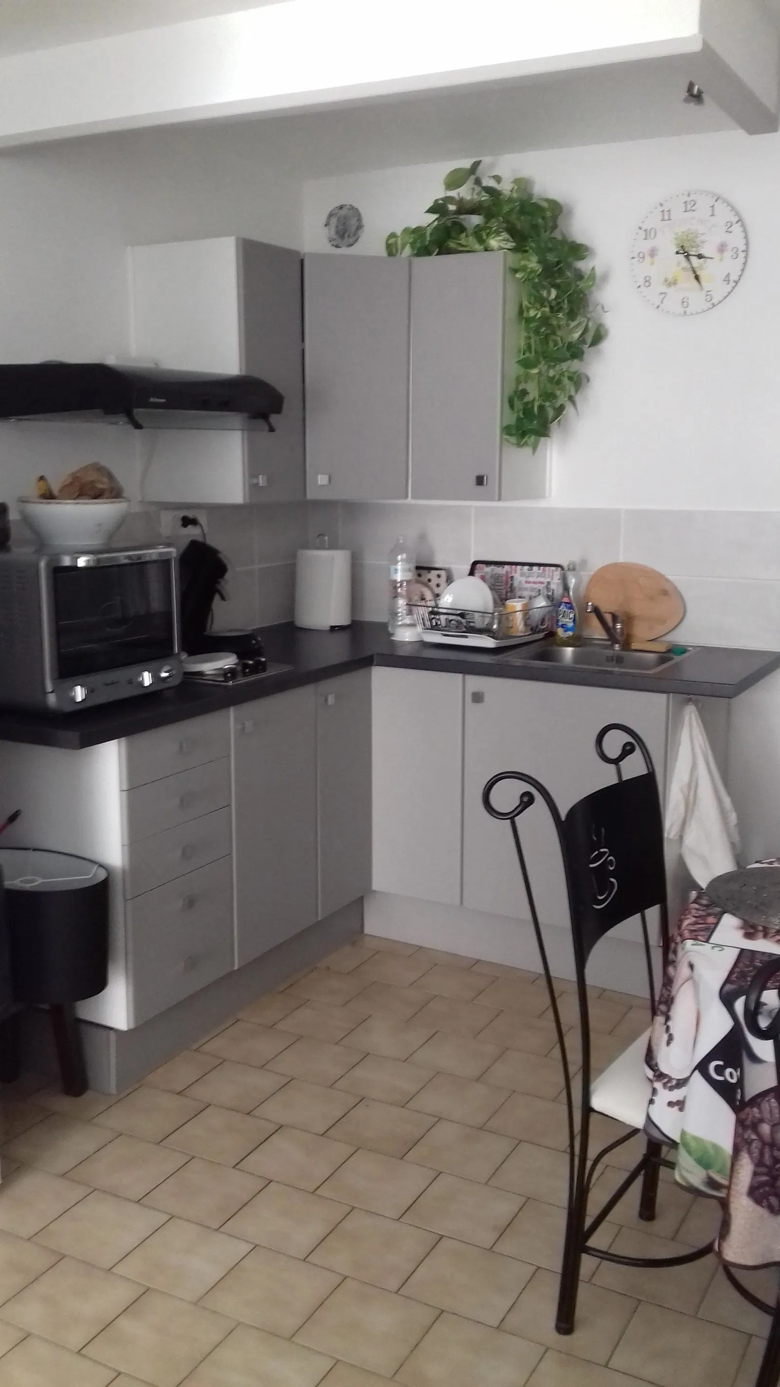 Appartement Rue Martin à Sète