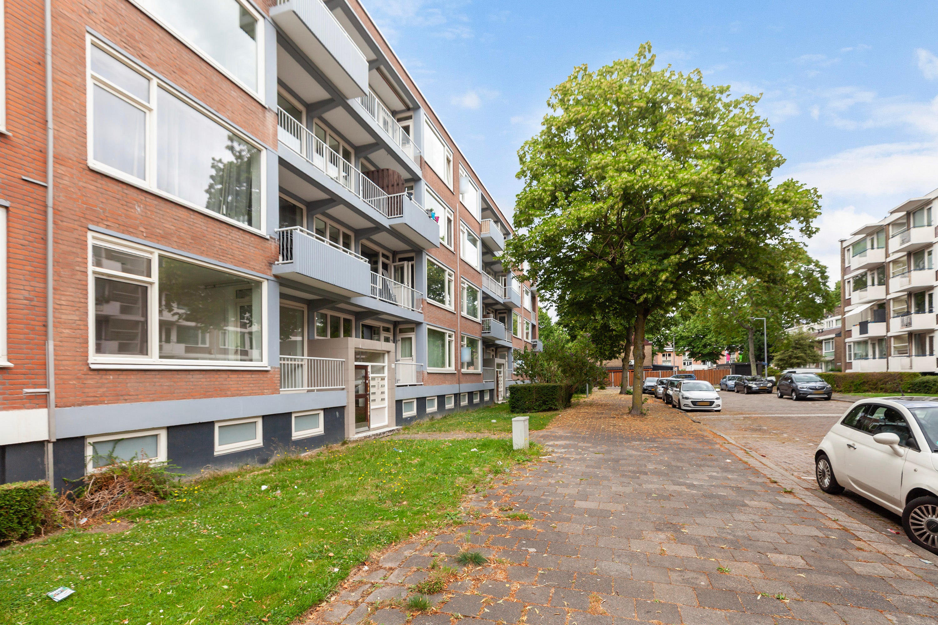 Appartement Sint-Annalandstraat 41 in Rotterdam