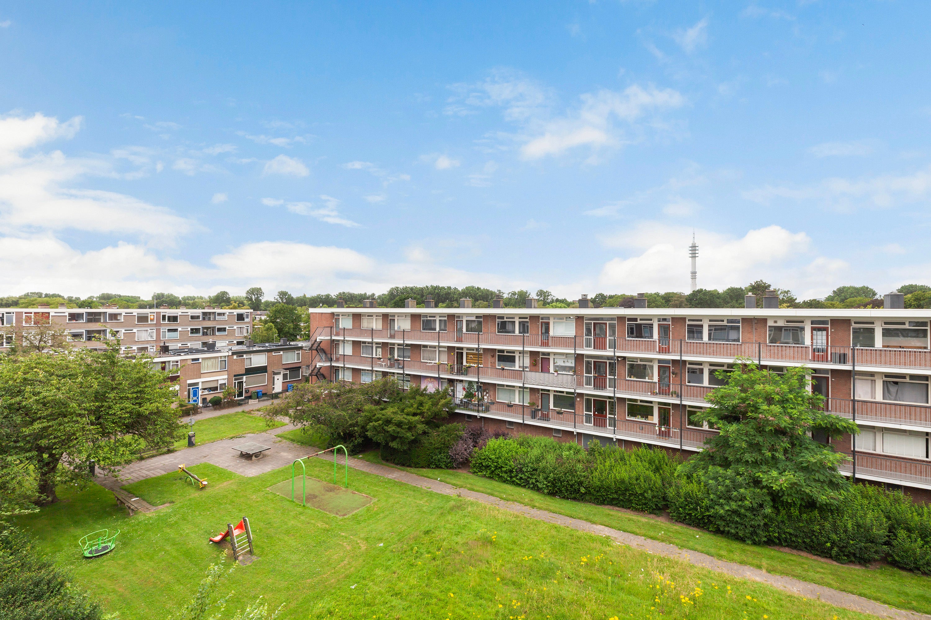 Appartement te koop: Sint-Annalandstraat 41, Rotterdam