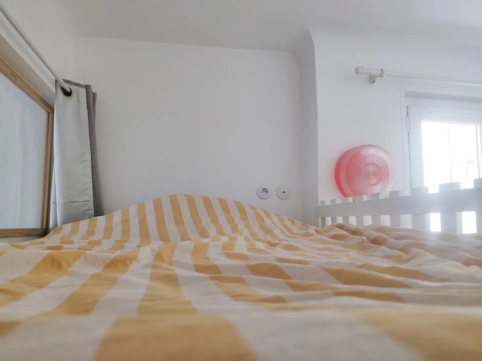 Chambre Rue Seveste à Paris