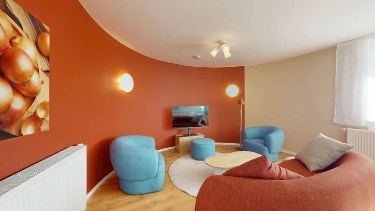Appartement Rue du Fort à Huningue