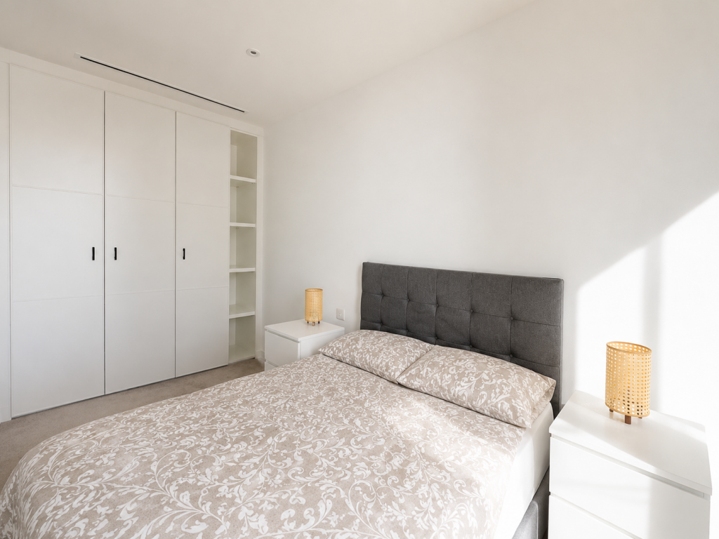 Flat Dagenham Road in Greater London