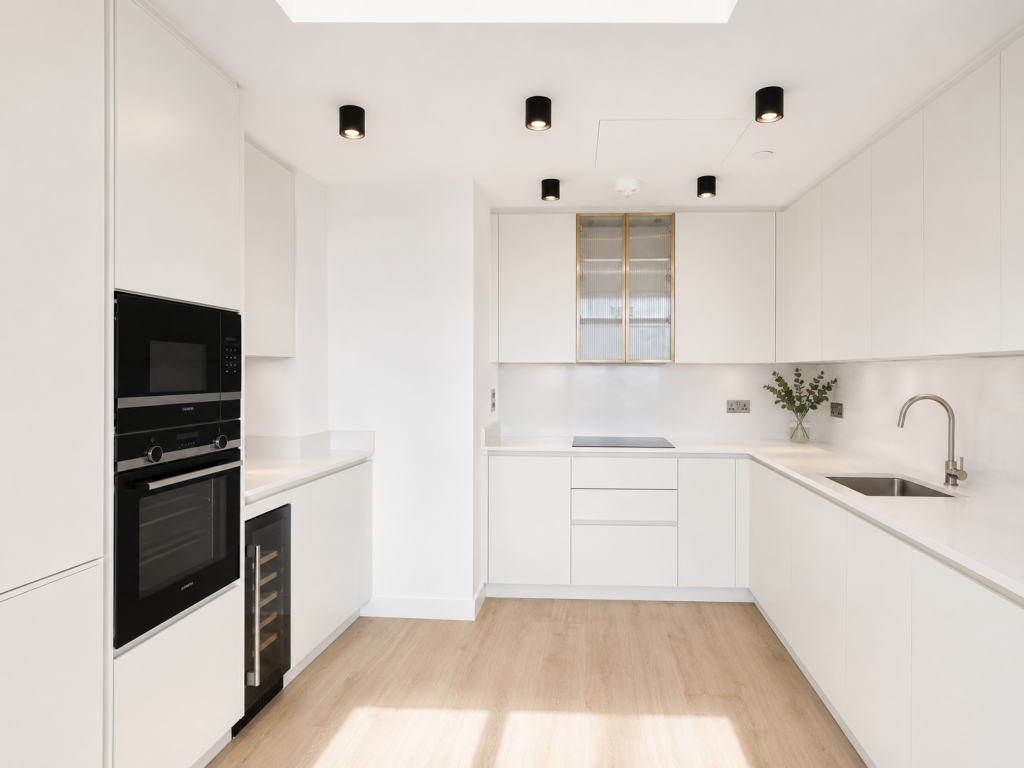 Flat Dagenham Road in Greater London