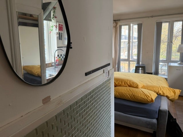 Flat Leyton Grange in Greater London