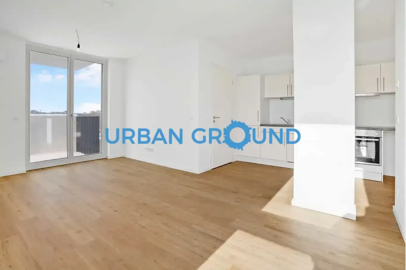 Wohnung Allee der Kosmonauten in Berlin