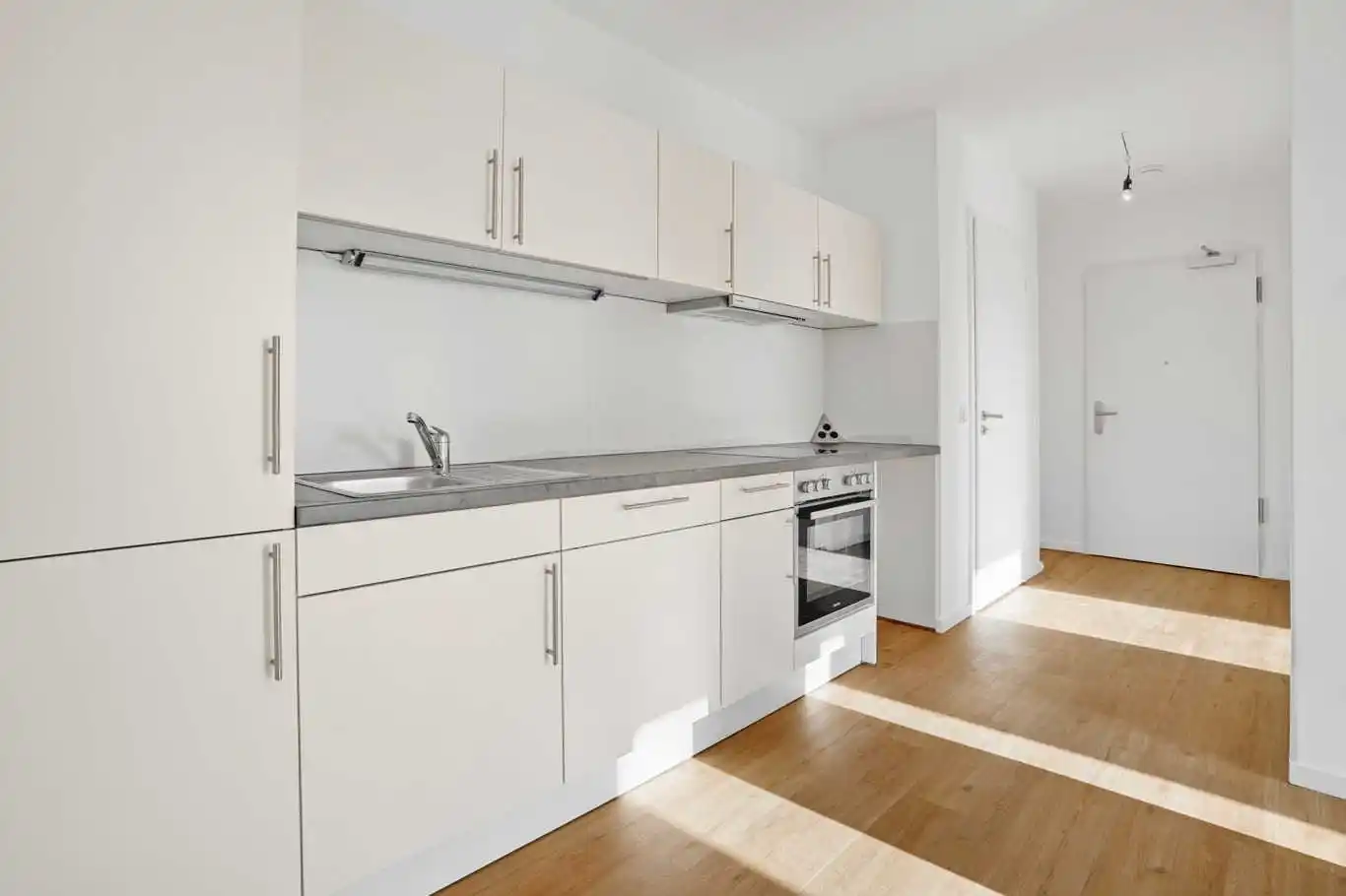 Wohnung Allee der Kosmonauten in Berlin