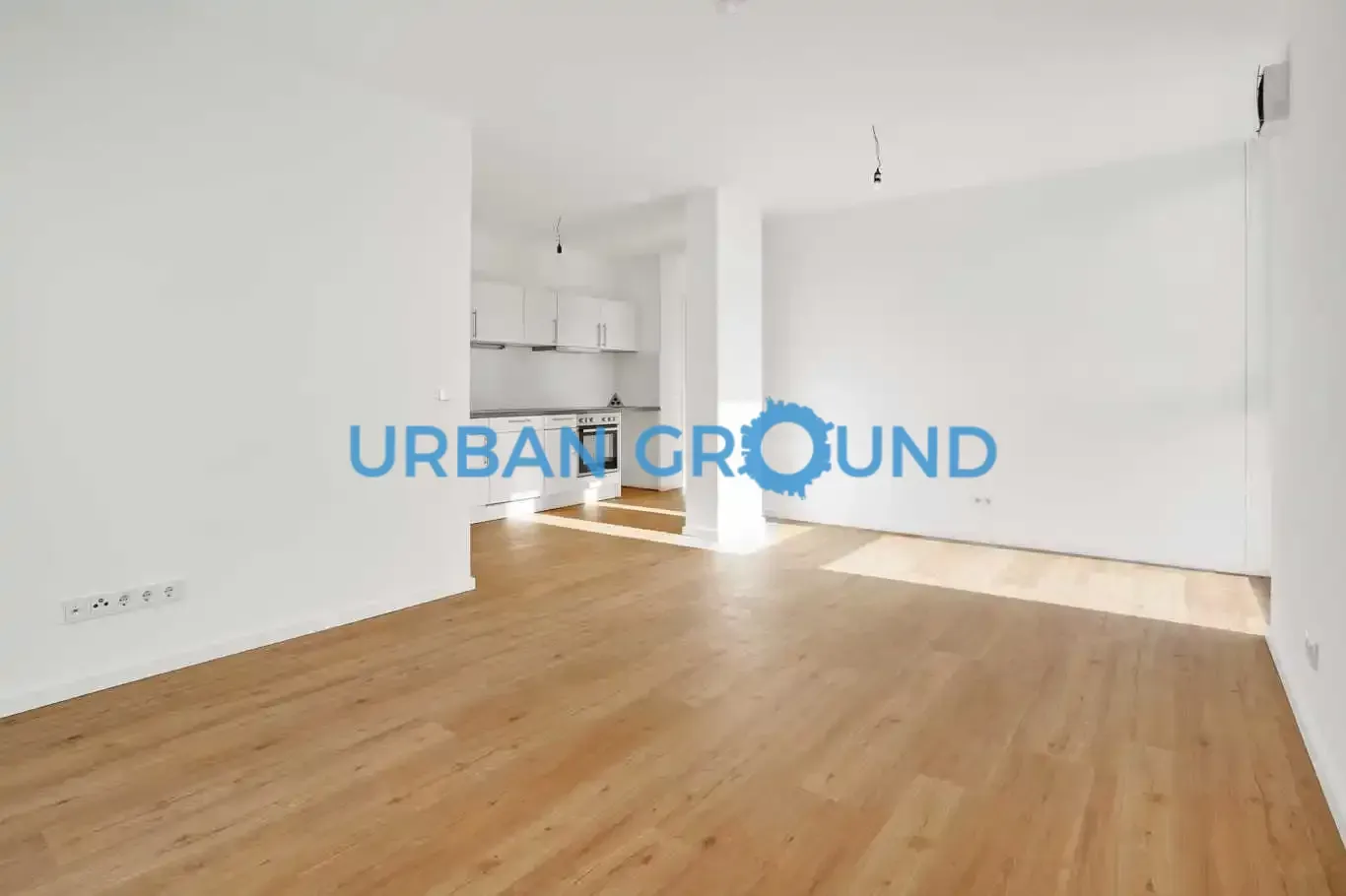 Wohnung Allee der Kosmonauten in Berlin