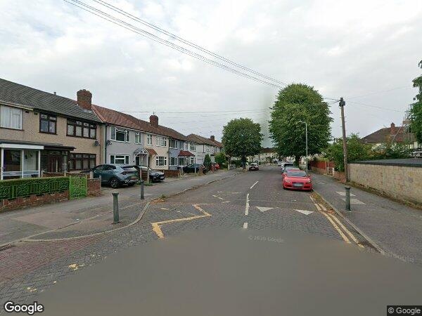 Flat Maylands Avenue in Greater London
