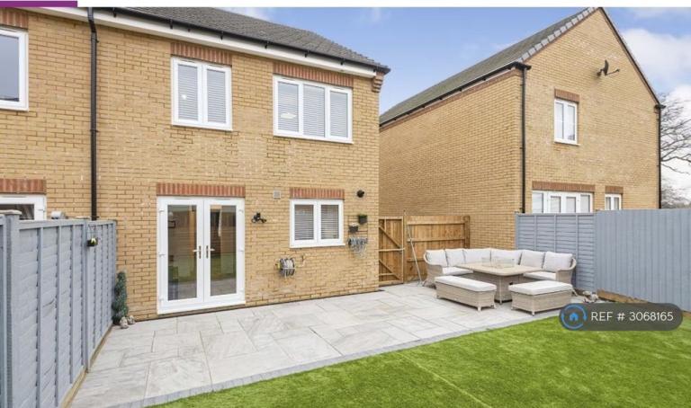 House Niblett Close in Stroud