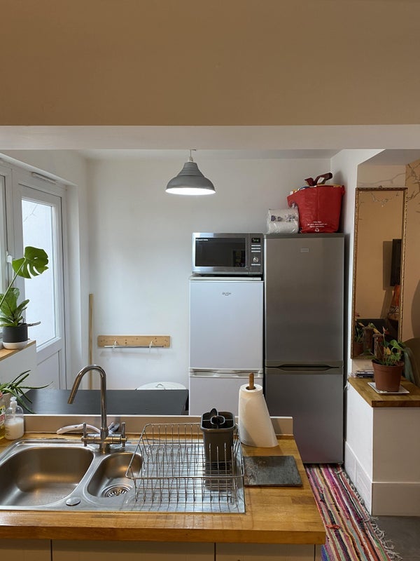 Room Albert Place in Bristol