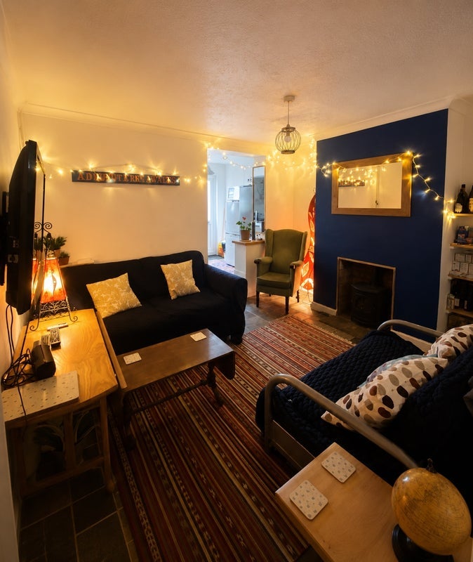 Room Albert Place in Bristol