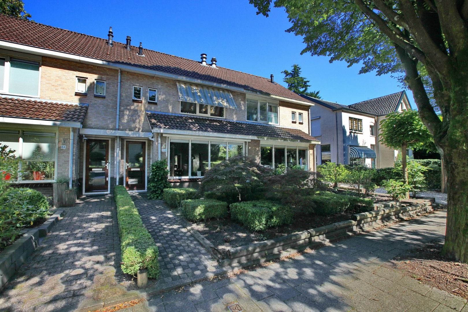 Huis Kampweg in Doorn
