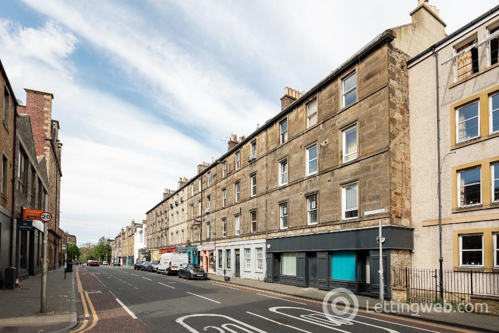 Flat Causewayside in City of Edinburgh