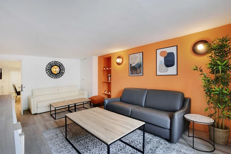 Maison Rue Favart à Paris