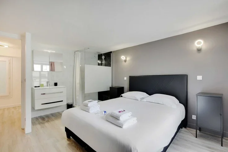 Maison Rue Favart à Paris
