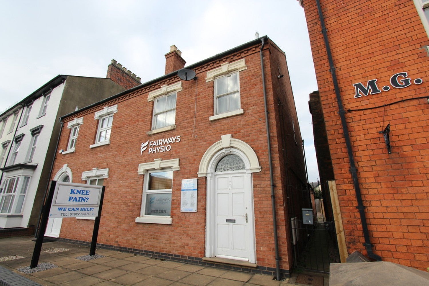 Flat Lower Gungate in Tamworth