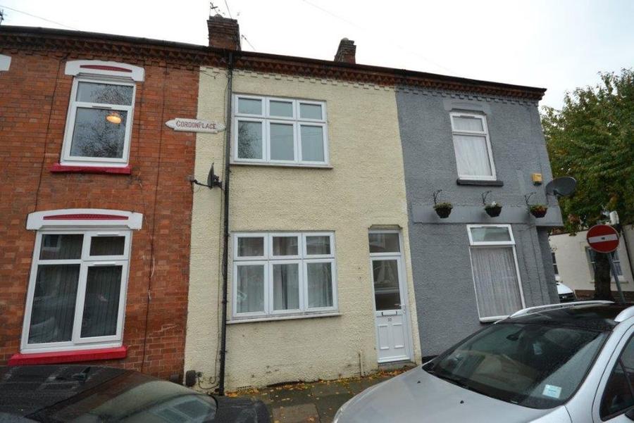 House Cecilia Road in Leicester