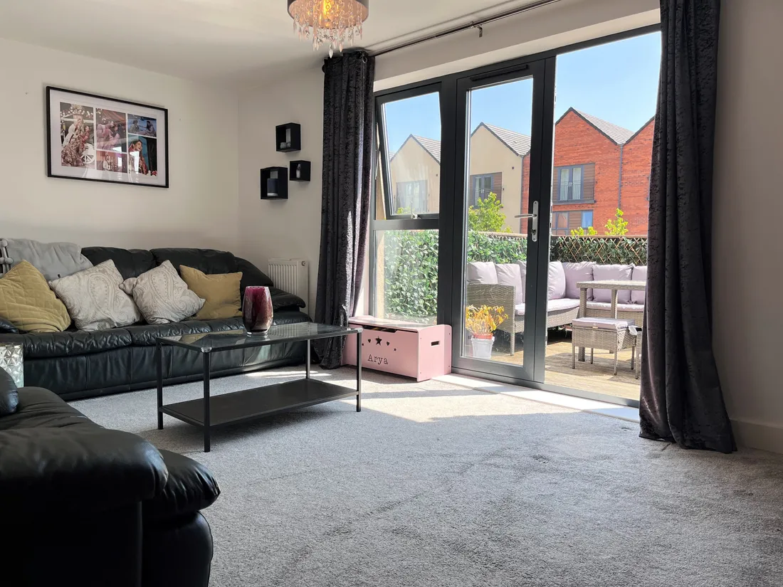 House Yr Hafan in Swansea