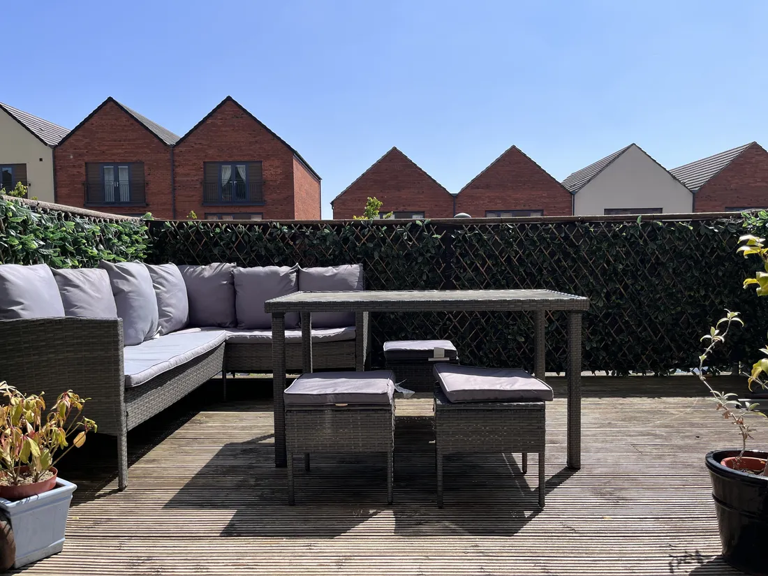 House Yr Hafan in Swansea