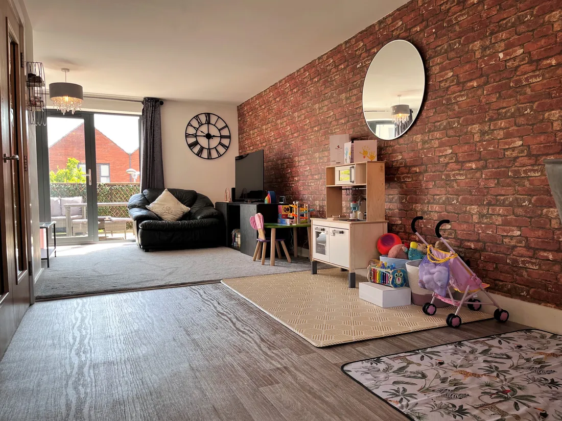 House Yr Hafan in Swansea