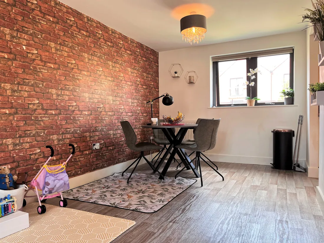 House Yr Hafan in Swansea