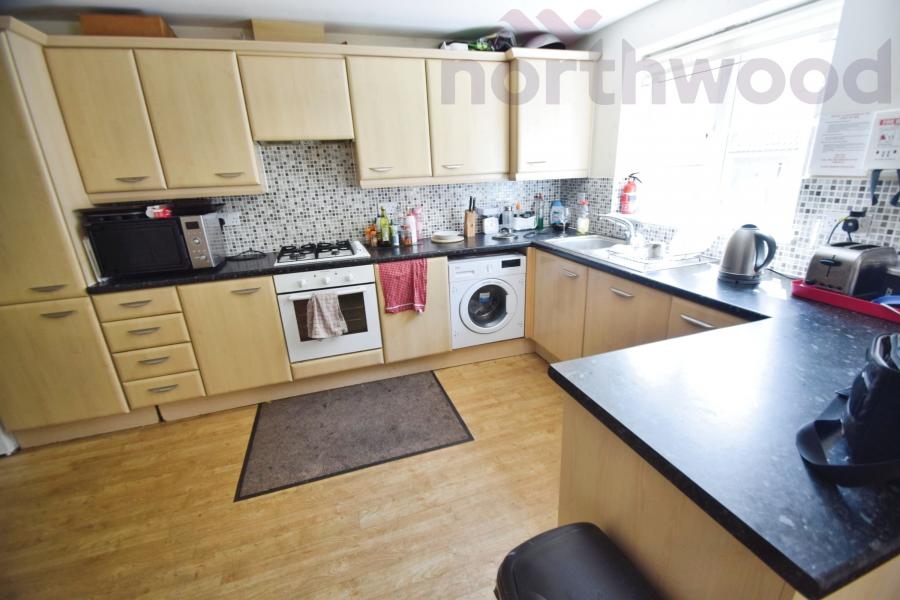 Room Attoe Walk in Norwich