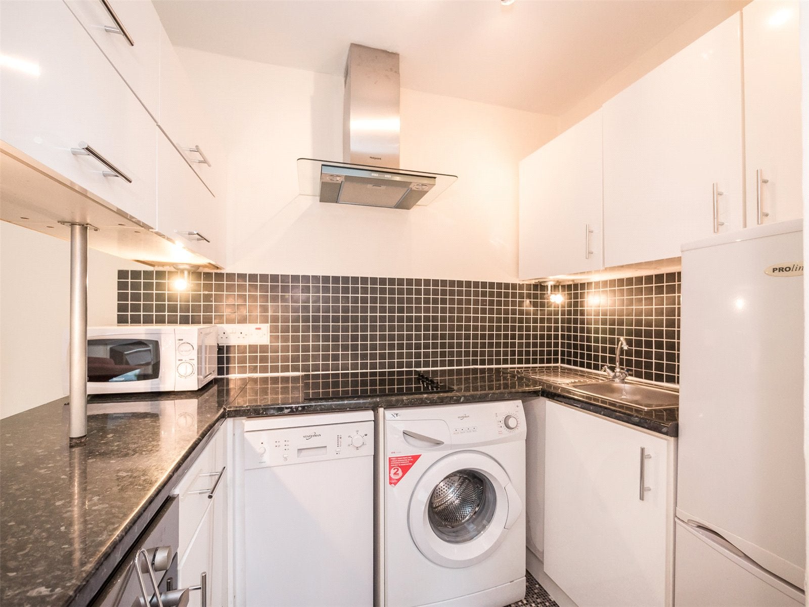 Flat Gorgie Road in City of Edinburgh