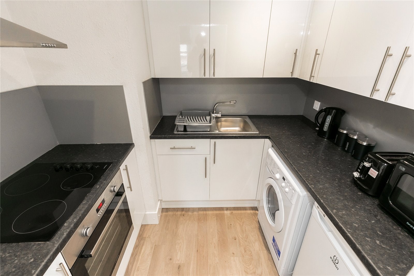 Flat Hardgate in Aberdeen City