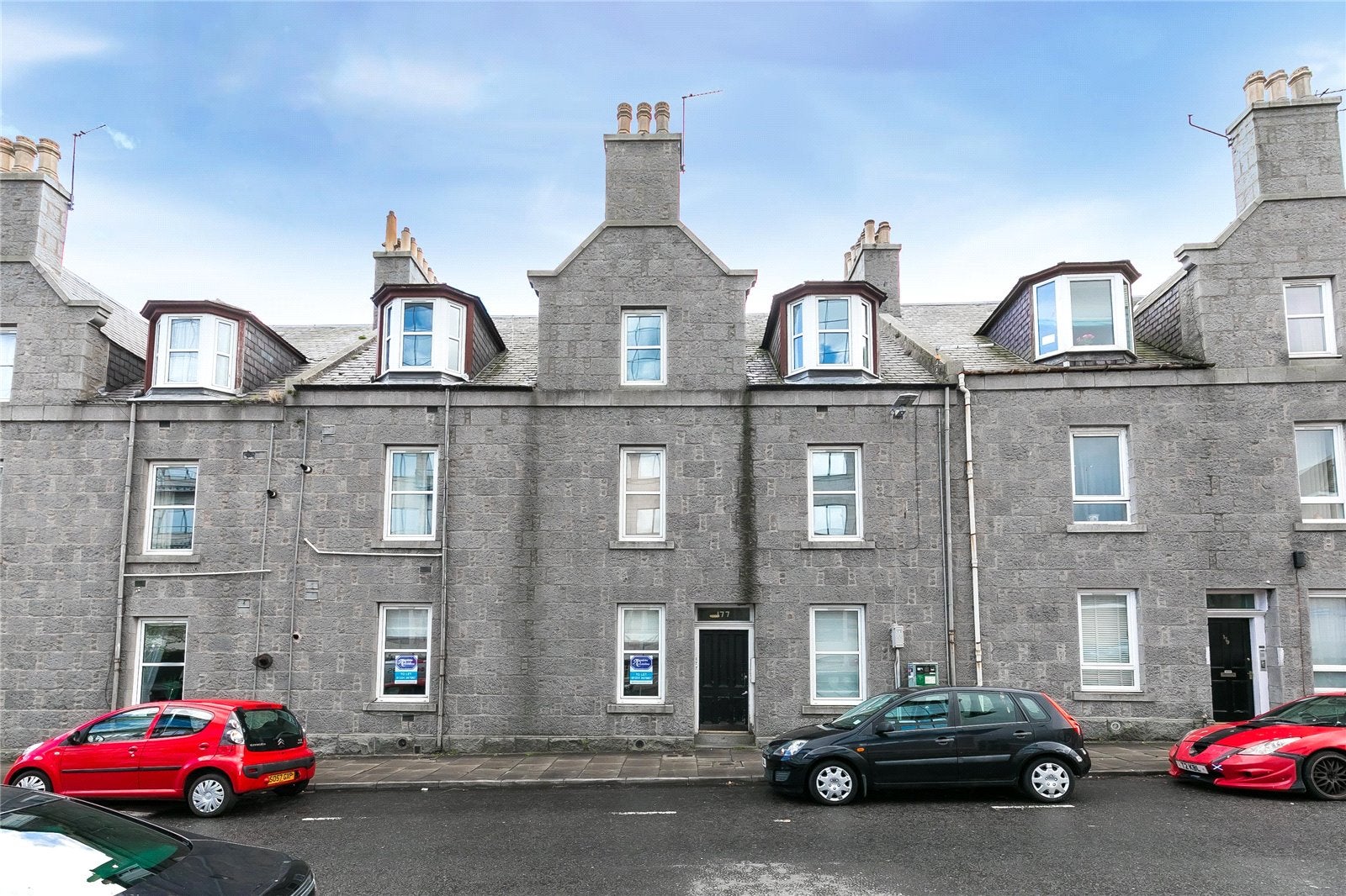 Flat Hardgate in Aberdeen City