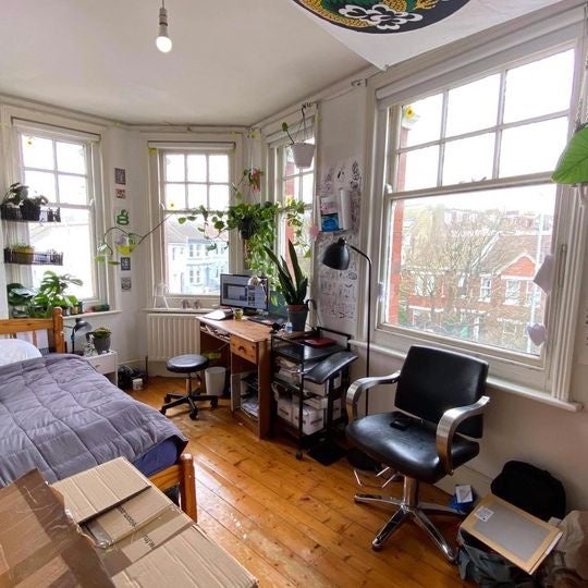 Room Egremont Place in Brighton