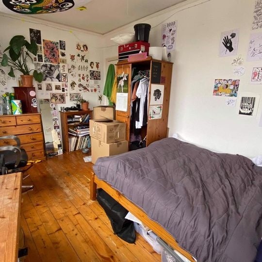 Room Egremont Place in Brighton